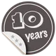 10 years Symfony