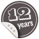12 years Symfony