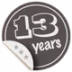13 years Symfony