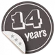 14 years Symfony