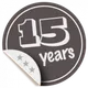15 years Symfony