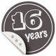 16 years Symfony