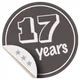 17 years Symfony