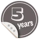 5 years Symfony