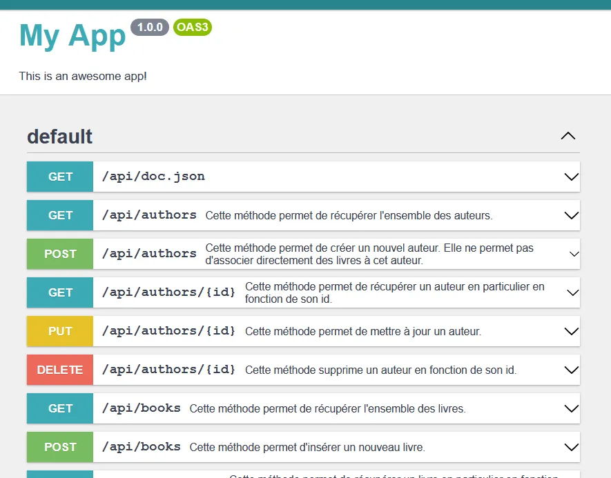 Intégration API dans l'écosystème La Maison Saint-Gobain