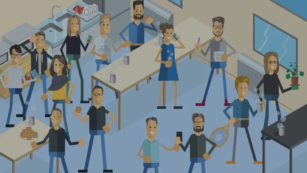 L'organisation de l'équipe