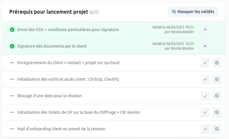 Logiciel de Diagnostic & Audit