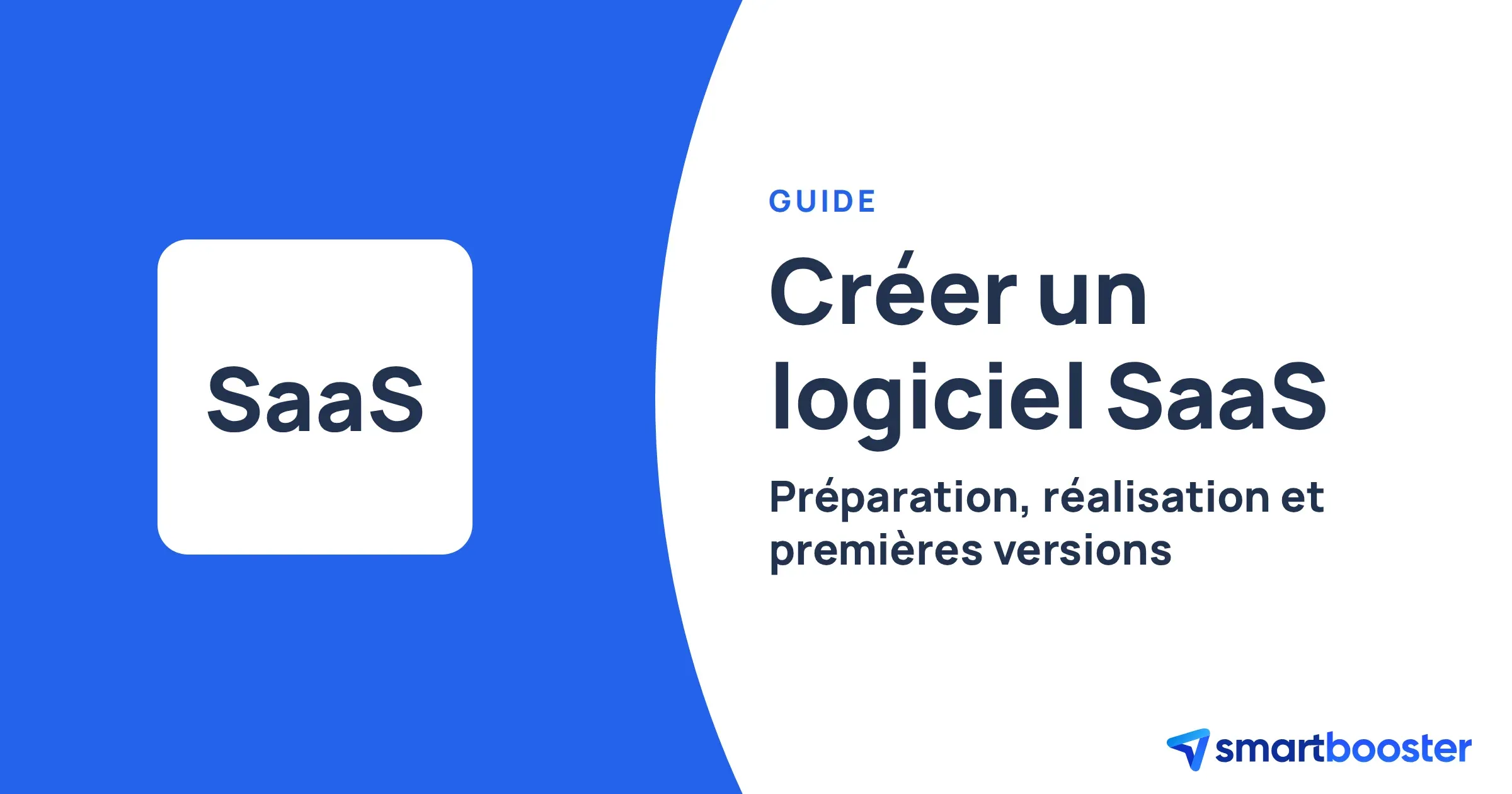 Créer un logiciel SaaS