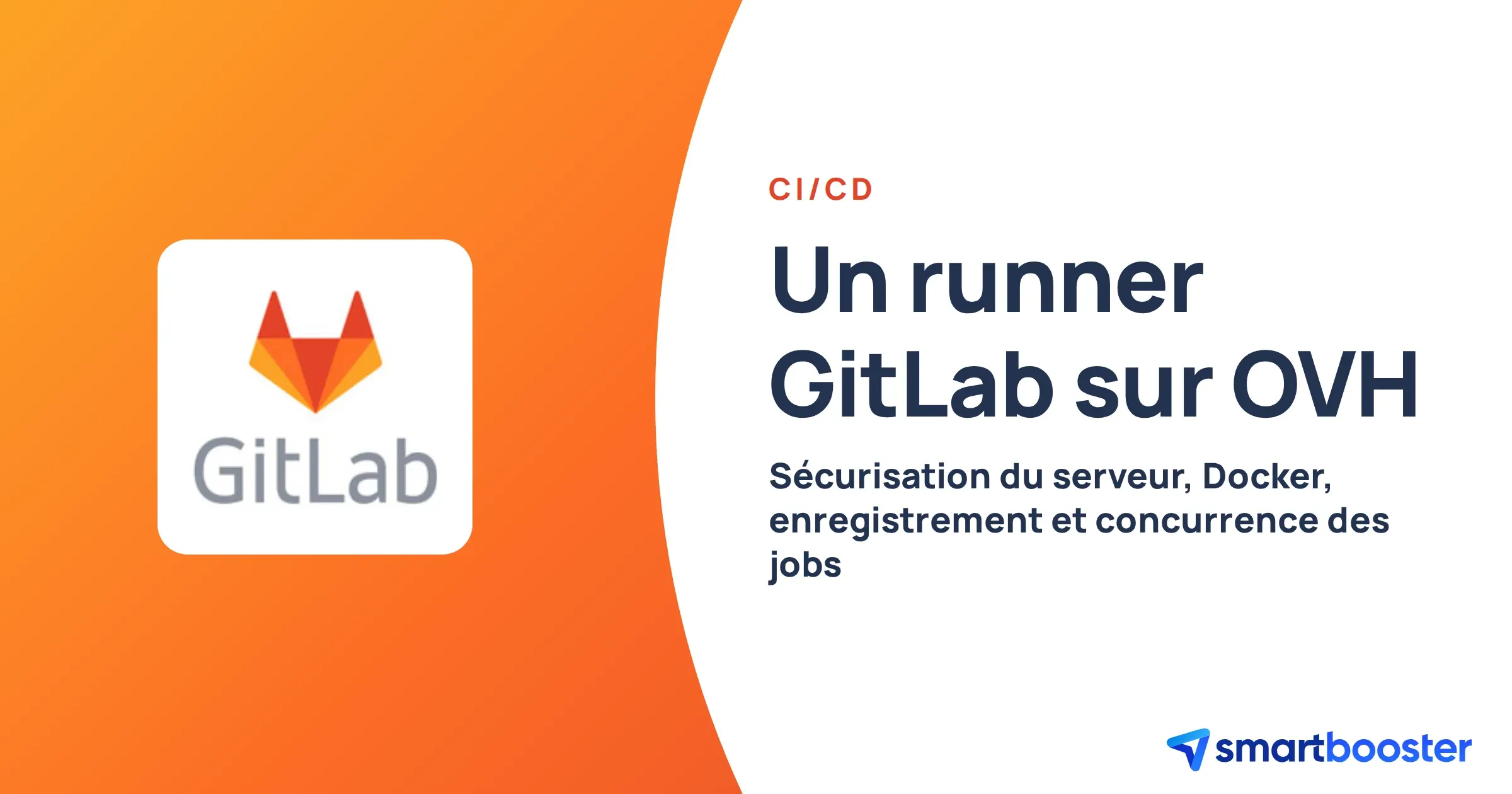 Installation d'un GitLab Runner sur un serveur OVH