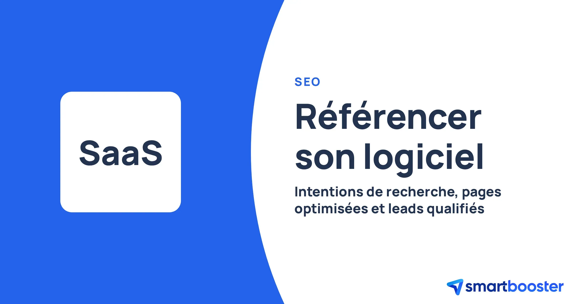 Référencement naturel d'un logiciel SaaS
