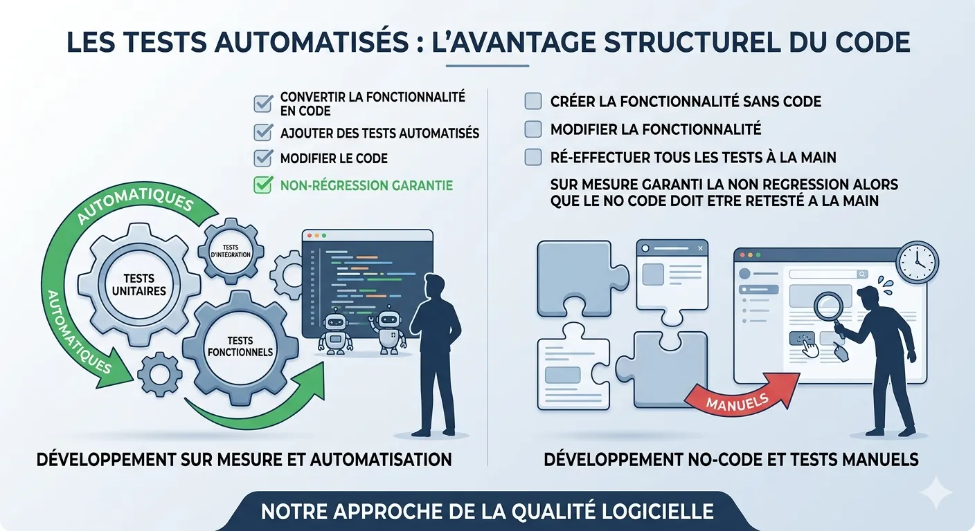 Illustration explicatoin tests automatisés