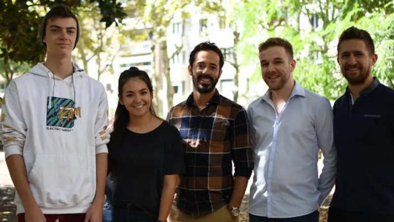 Des clients satisfaits de notre prestation pour Conity — Accompagnement startup