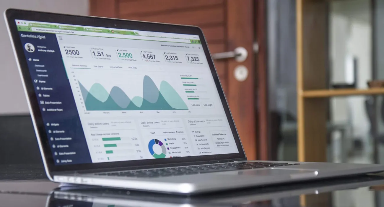 Votre tableau de bord taillé sur mesure