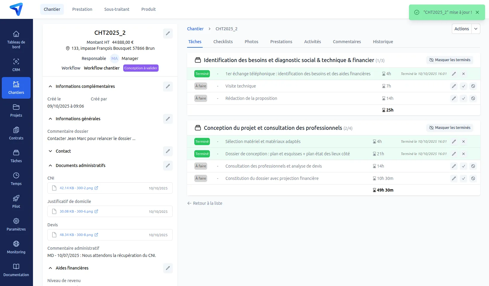 SmartBooster agence web spécialisée dans le développement de logiciel sur mesure