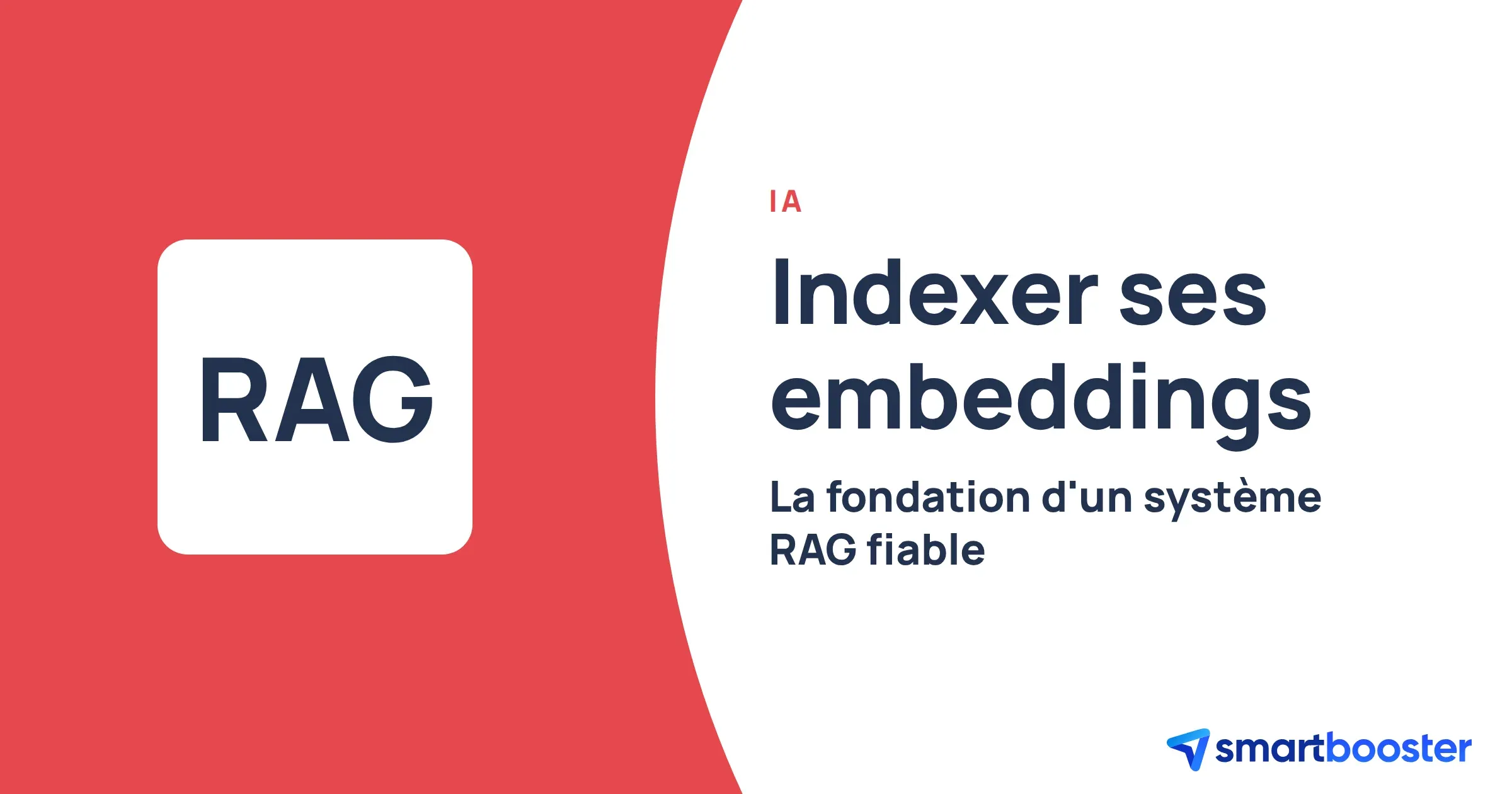 Indexation des embeddings pour un système RAG