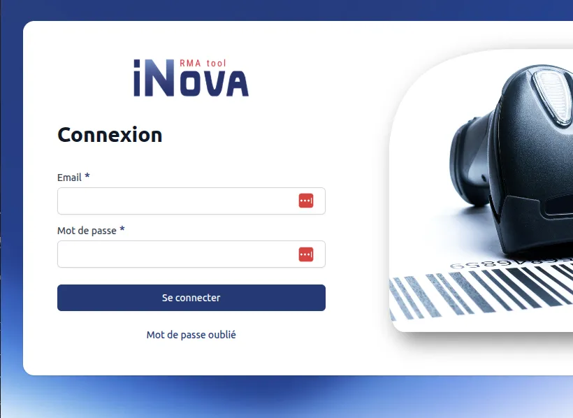 Vos clients déposent leurs demandes et <strong>suivent l'avancement</strong> en temps réel