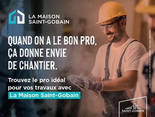 La Maison Saint-Gobain — Tunnel de chiffrage en ligne — Capture d'écran 2