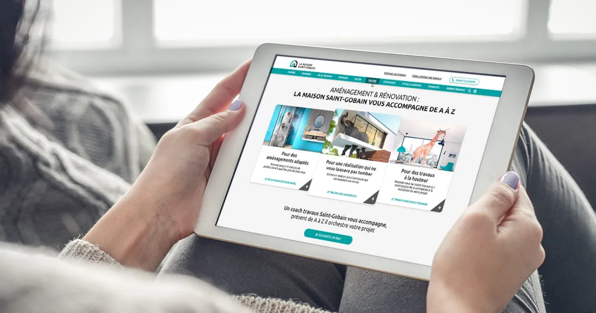S'intègre dans votre site sans refonte