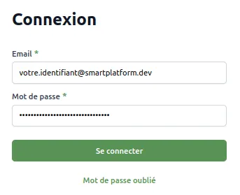 Portail Client & Extranet