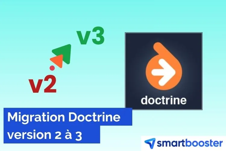 Migration Doctrine : Le guide complet pour passer de la v2 à v3