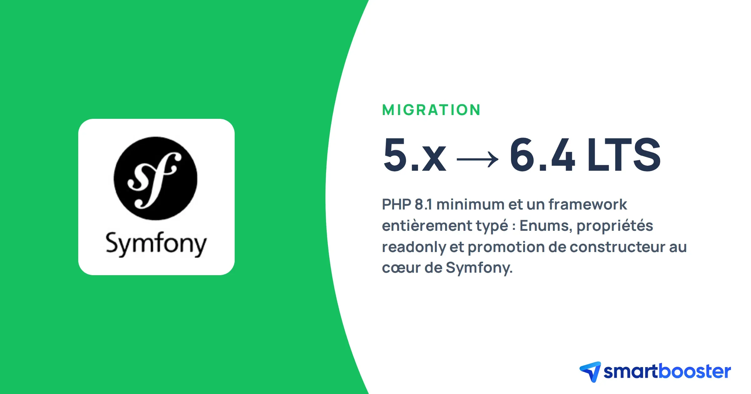 Migration de Symfony 5 vers Symfony 6.4 LTS