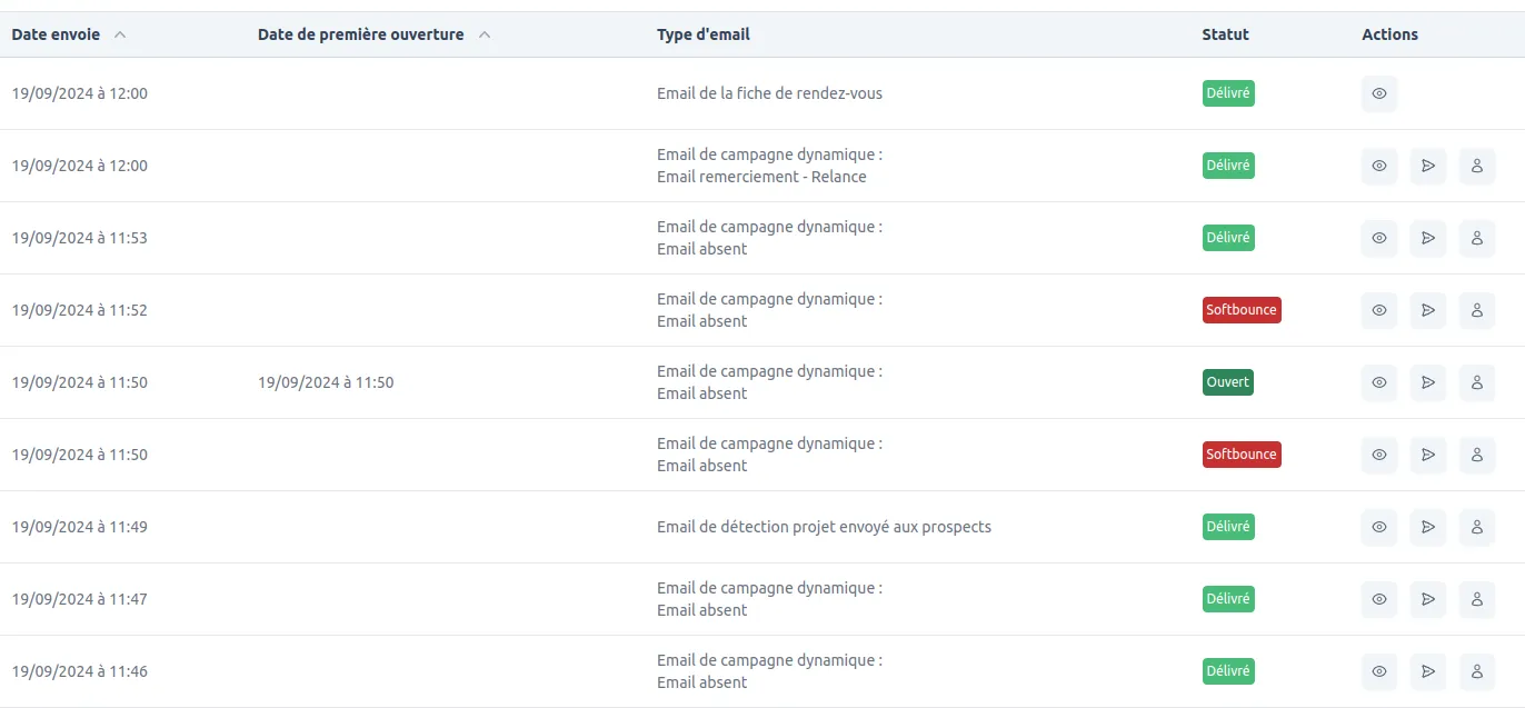 SAV & Maintenance Préventive