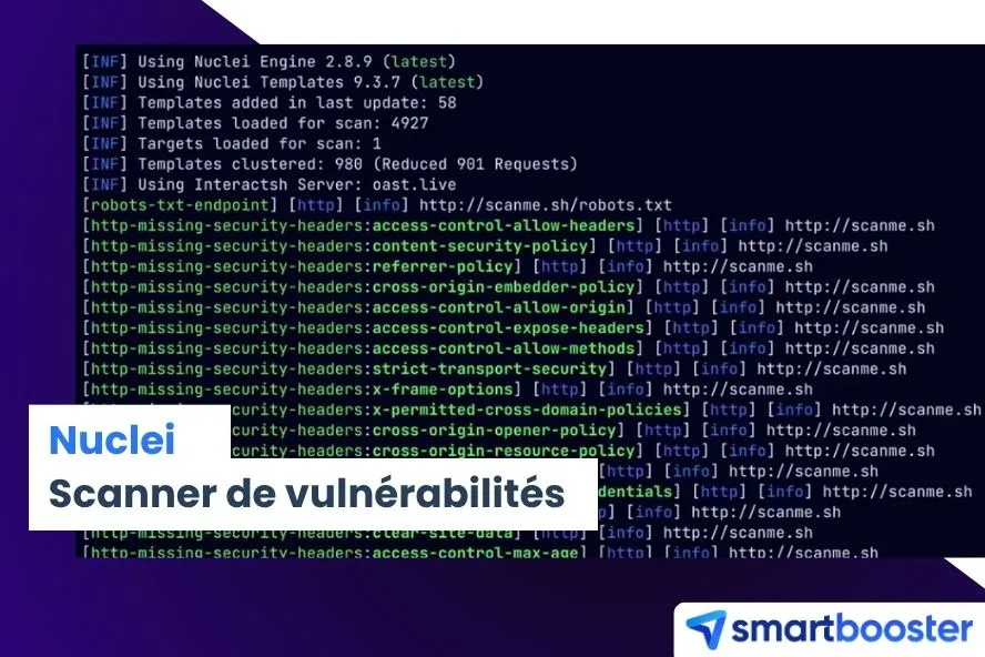 Nuclei vs ZAP Proxy : quel scanner pour votre stack ?
