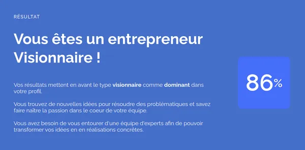 SmartScore — Questionnaire et rapport PDF sur mesure — Capture d'écran 4