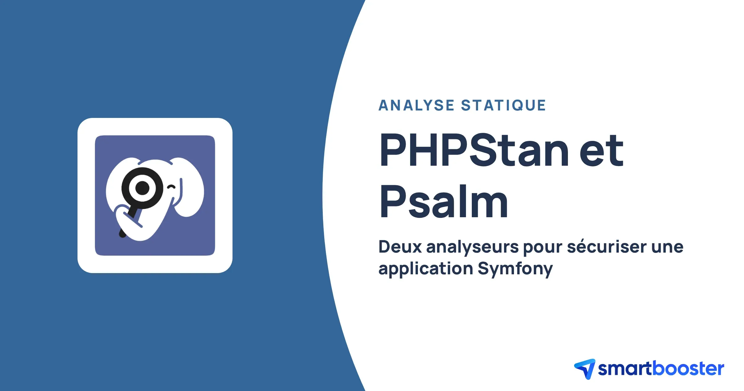 Analyse statique avec PHPStan et Psalm