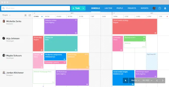 Renforcement technique et outils transverses