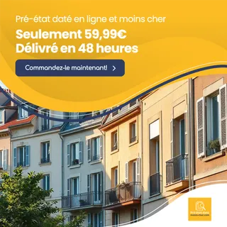 Lien de paiement initié depuis le portail agent immobilier