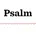 Logo Psalm