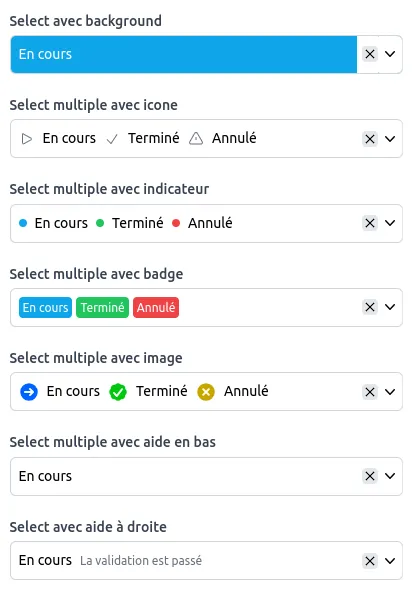Des formulaires <span>pensés pour accompagner vos utilisateurs</span>