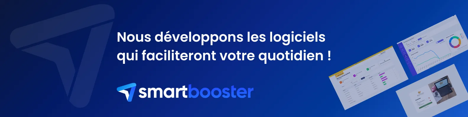 Bannière SmartBooster
