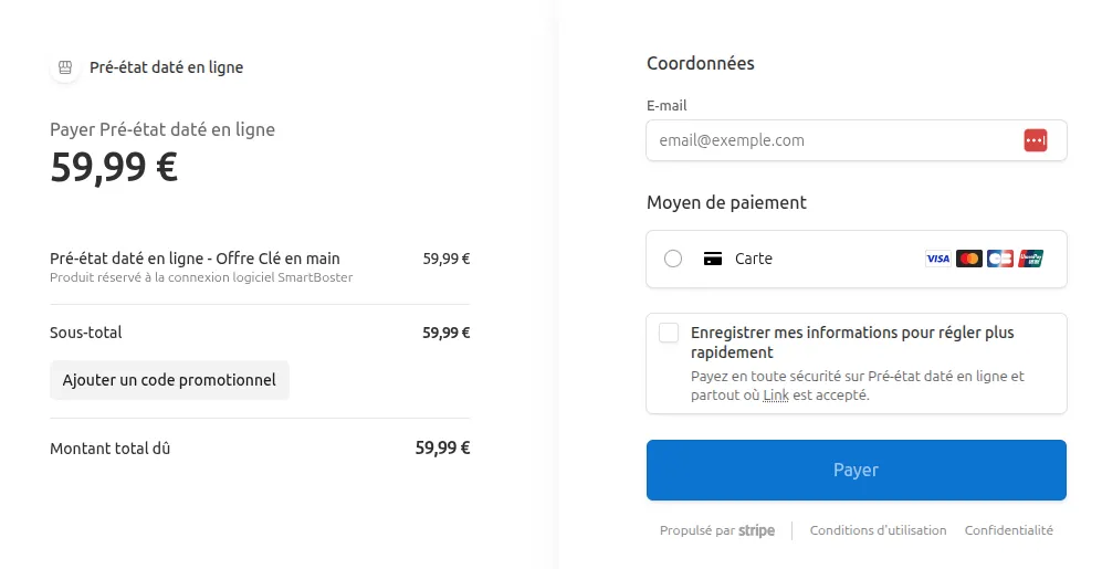 Paiement par lien Stripe <span>pour une facture one-shot</span>