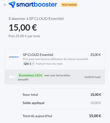 Tests en conditions <span>réelles avant la mise en production</span>