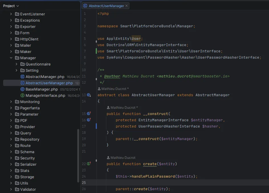 Example de EdgeFunction