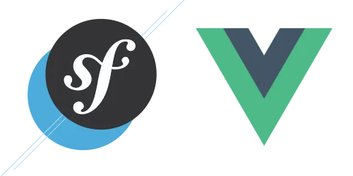 Un projet développé en Vue.js et Symfony