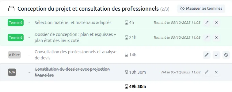Intranet Collaboratif sur mesure