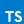 Logo TypeScript