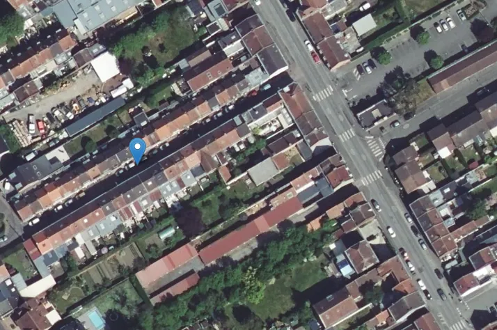 Estimer et chiffrer <span>à distance sur vue satellite</span>