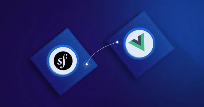 Projet développé en VueJS et Symfony