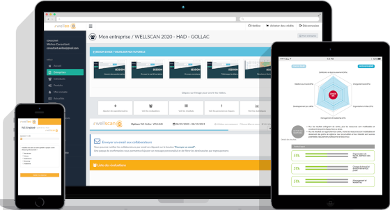 Plateforme de diagnostic