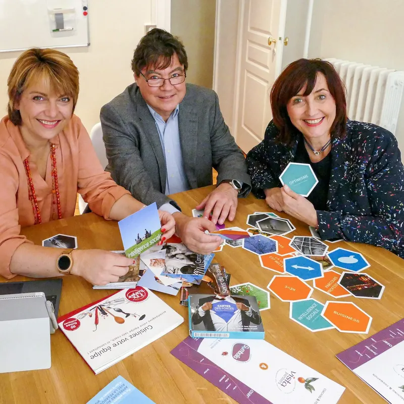 Des clients satisfaits de notre prestation pour Wellscan — Plateforme de mesure QVT & RPS