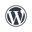 Logo WordPress