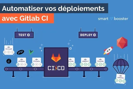 Améliorer votre vitesse de déploiement avec Gitlab CI !