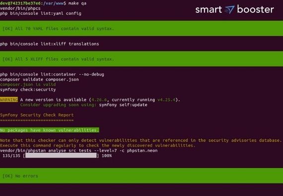 Qualité logicielle - Analyse statique de code