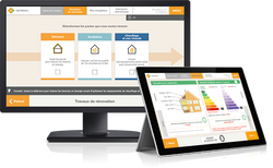 Cap-renov.fr site web du simulateur d'aide à la rénovation énergétique