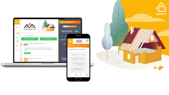 CONITY est éditeur de la solution digitale MyCONITY