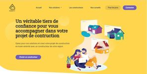 Nouveau site de Conity